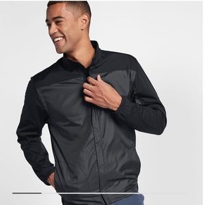 Men’s Full zip golf jacket